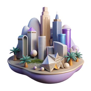 wonderful vintage Las Vegas Skyline Casino Strip Transparent for Entertainment Graphics detailed png