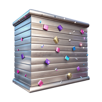 extraordinary vintage Metal Siding Texture Isolated for Exterior Design detailed png