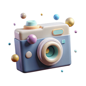 stunning traditional Minimalist Camera Photo Icon Isolated for Photography premium png