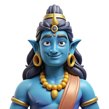 dramatic classic Shiva, Hindu god of destruction, powerful, original png