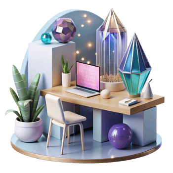 extraordinary minimalist Office Space Modern Workspace Design Cutout png