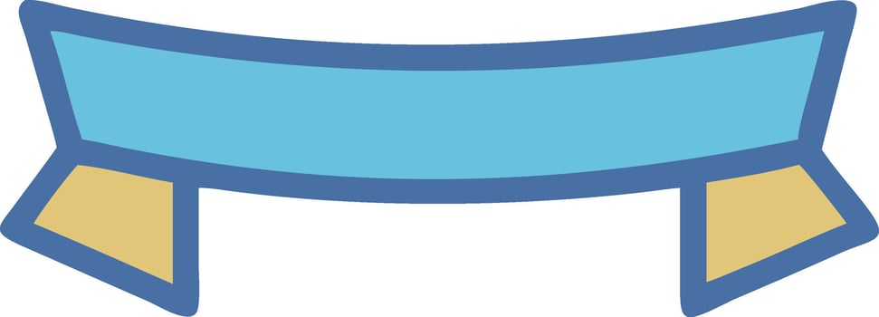 Minimalist Banner Layout vector