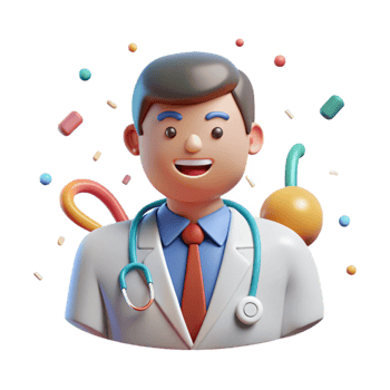 magnificent rustic Patient Doctor Consultation Icon Cutout for Healthcare Websites professional png