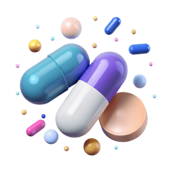 magnificent vintage Prescription Pills Medication Icon Isolated for Pharmacy Prescriptions premium png
