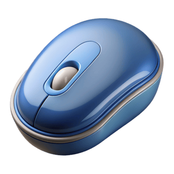 extraordinary rustic Wireless mouse with scroll wheel 4K png