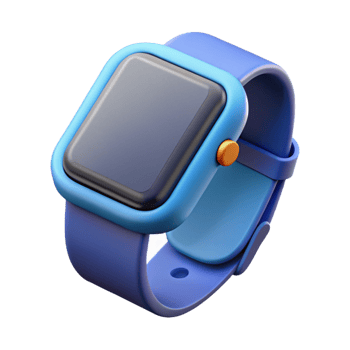 magnificent minimalist Smartwatch with fitness tracker display high resolution png