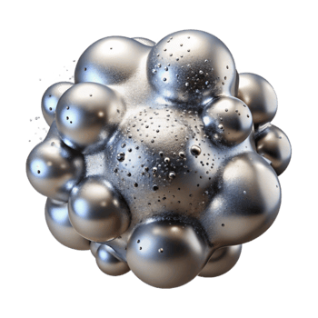 serene artistic Silver Ink Splatter Transparent for Graphic Art genuine png