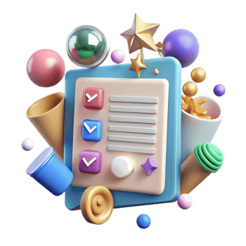 magnificent creative Social Media Community Guidelines Document Isolated for Platform Management genuine png