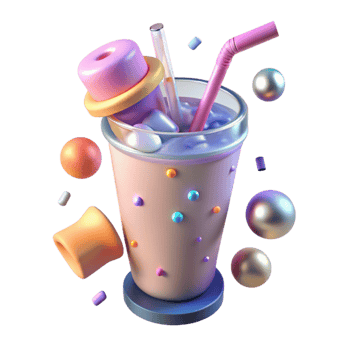 wonderful classic Soda Glass Isolated for Fast Food Menu exclusive png