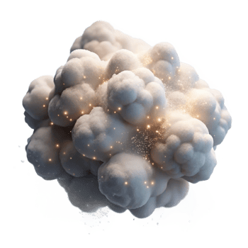 beautiful classic Soft Fog Texture Overlay Isolated for Photo Editing professional png