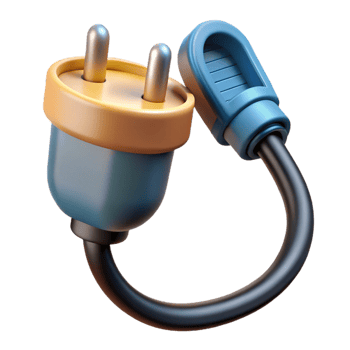 stunning modern Electric car charging cable high quality png