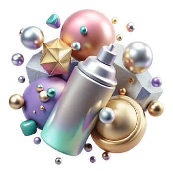 magnificent vintage Spray Paint Mural Texture Cutout for Backgrounds high resolution png