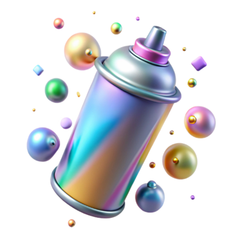 stunning minimalist Spray Paint Street Art Background Texture Isolated high resolution png