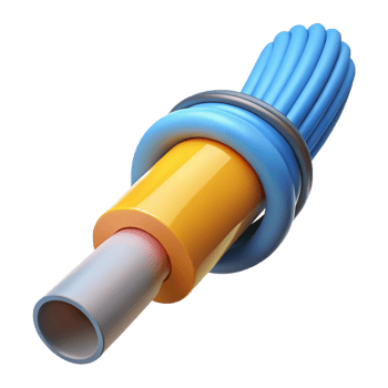extraordinary rustic Fiber optic cable high resolution png
