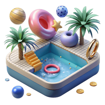 extraordinary classic Swimming Pool Fitness Activity Transparent for Summer Sports png