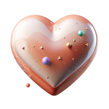 extraordinary traditional Thin Heart Icon Cutout for Romance Projects genuine png