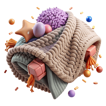 stunning classic Throw Blanket Knit Texture Transparent Cozy Decor high resolution png