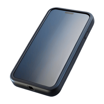 elegant traditional A mobile phone, modern, black, blank screen, genuine png