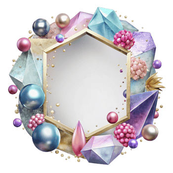 wonderful classic Watercolor Border Frame Transparent for Invitations exclusive png