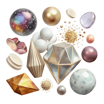 serene classic Watercolor Elements Collection Design Assets Transparent for Graphic Design exclusive png