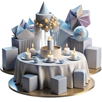 extraordinary rustic Wedding Reception Tables Decorated Cutout for Venue Photography genuine png