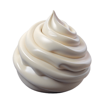 dramatic rustic Whipped Cream Texture Seamless Tile Isolated for Pattern Design high quality png