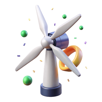 extraordinary artistic Wind Turbine Future Trends Smart Grid Integration Transparent for Energy Forecasting authentic png