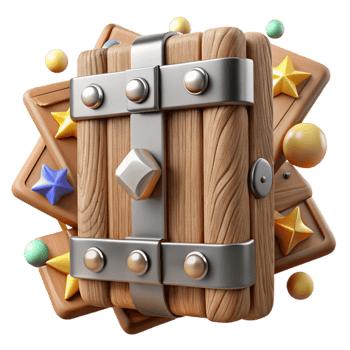 extraordinary rustic Wood Texture with Metal Hardware Industrial Isolated exclusive png