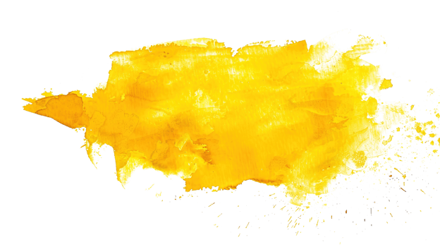 Yellow Watercolor Stain on Transparent Background. Texture, Splash, Watercolor, Water, Liquid, Paper, Artistic, Banner, Art, Abstract, Bright, Graphic, Drawing png