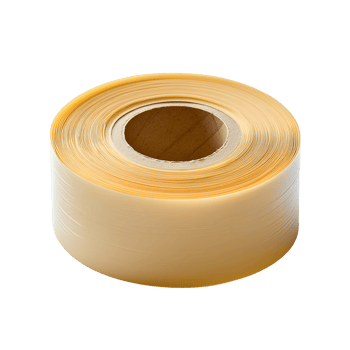 roll of packing tape on transparent background. png