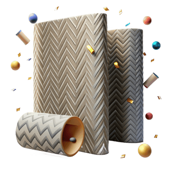 beautiful contemporary Herringbone Wallpaper Classic Pattern Cutout for Interior Design original png