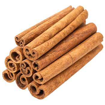 Aromatic Cinnamon Sticks Bundle Closeup Photography Image png