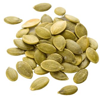 A Pile of Roasted Pumpkin Seeds Ready to Eat Delicious and Nutritious Snack png