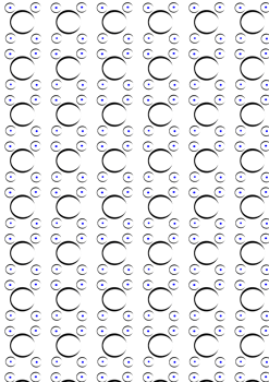 Geometric Dotted Pattern Background png