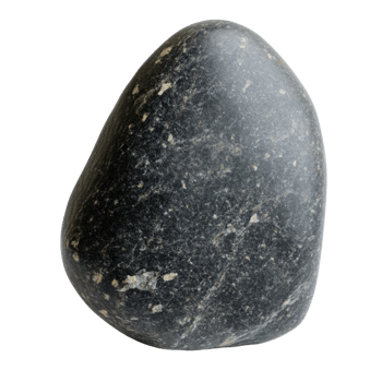 Guardian Stone White Background on transparent background. png