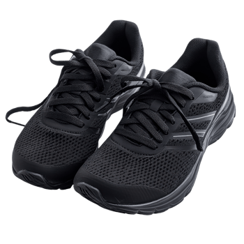 Running Shoes Active Lifestyle on transparent background. png