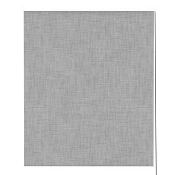 3d render fabric roller blind with transparent background png