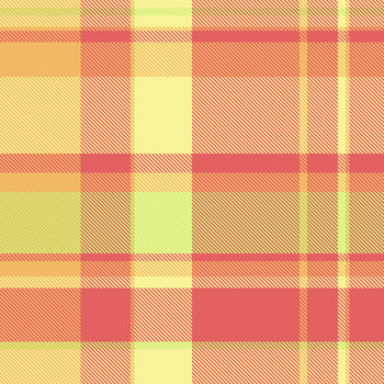Vibrant pastel plaid pattern. Perfect for textile design, fashion, packaging, and website backgrounds. The cheerful, summery colors evoke feelings of warmth and happiness. vector