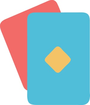 Classic Deck of Cards Artwork vector