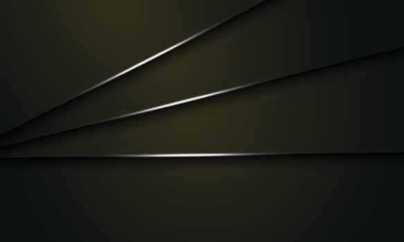 Overlapping layer with light. vector