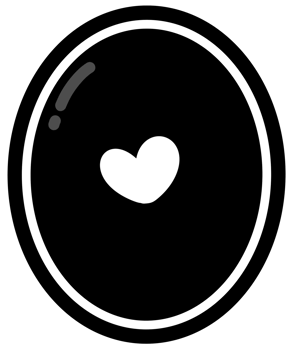Cute black and white number 0, Hand drawn number for kids, number element design illustration png
