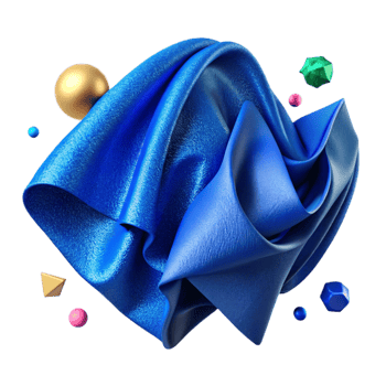 magnificent rustic Blue Fabric Texture Close Up Transparent Background genuine png