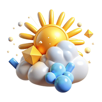 wonderful contemporary Bright Sun Rays Through Clouds Cutout genuine png
