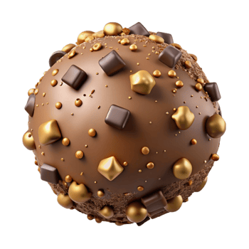 impressive traditional Brown Soil Texture Top View Transparent png