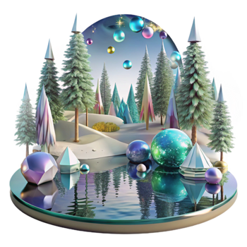 extraordinary traditional Calm Lake Reflection of Trees Cutout Transparent Background genuine png