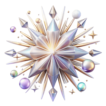 extraordinary artistic Dazzling Light Bursts with Starburst Patterns Isolated detailed png