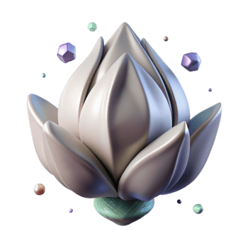 extraordinary classic Flower Bud Side View Closed Cutout high quality png