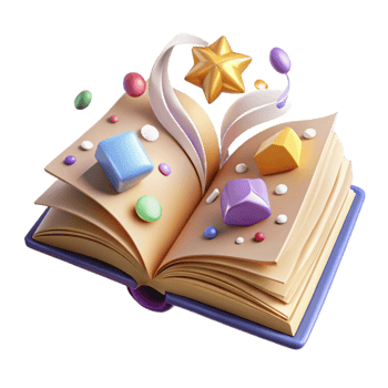 wonderful contemporary Old Book Open Pages Cutout high resolution png