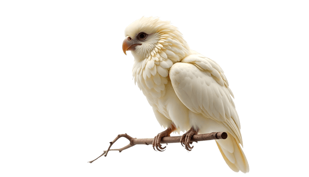Graceful Bird On Minimalistic White Branch Highlighting Natural Beauty Suitable For Research Publications, Art Posters, Or Interior Decor Projects png