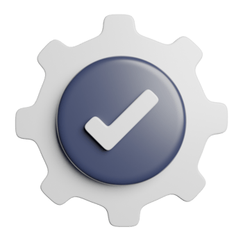 Settings Gear Configuration Quality png